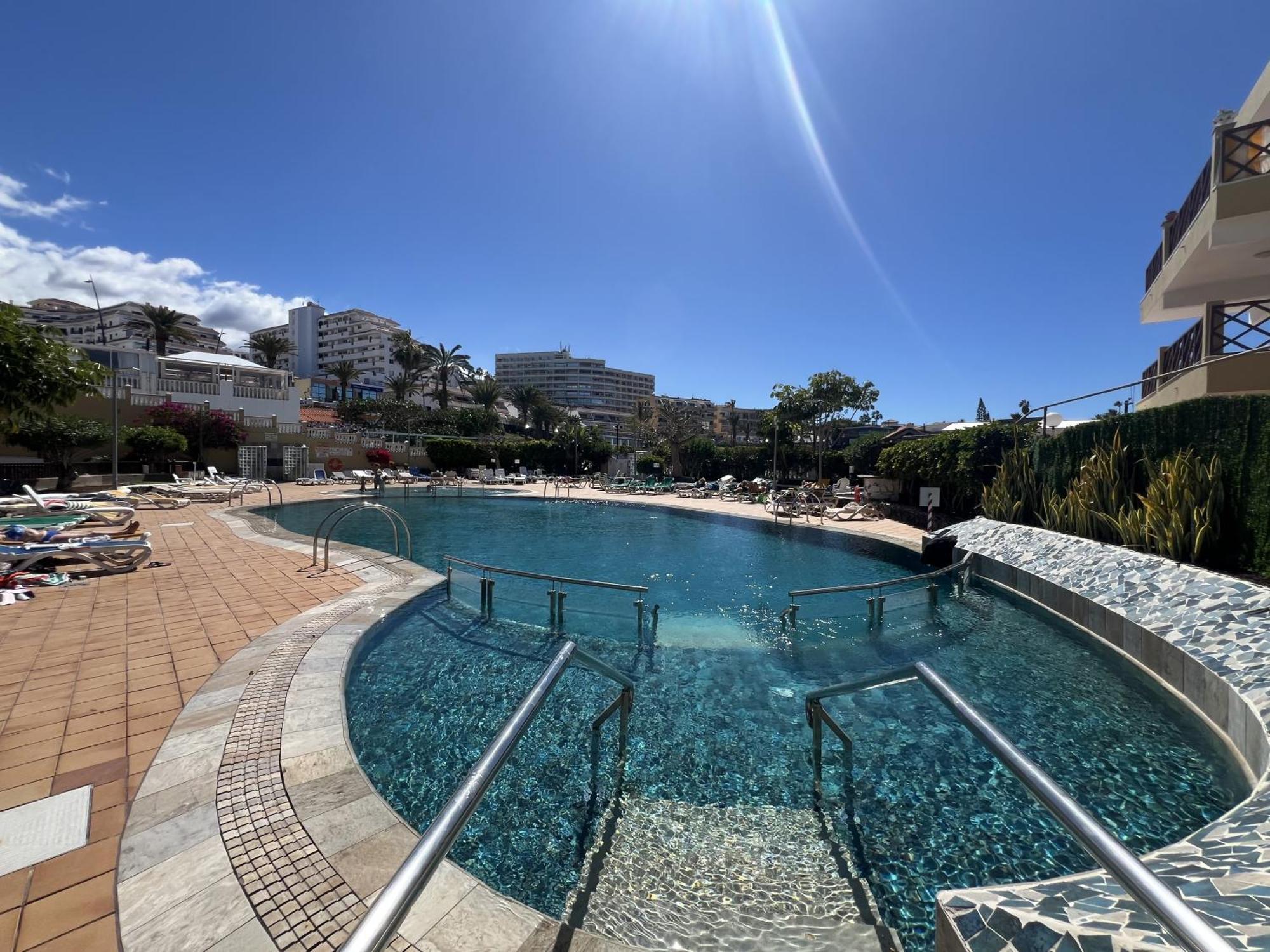 Neptuno Ocean Experience By Sydney Apartment Пуерто де Сантяго Екстериор снимка