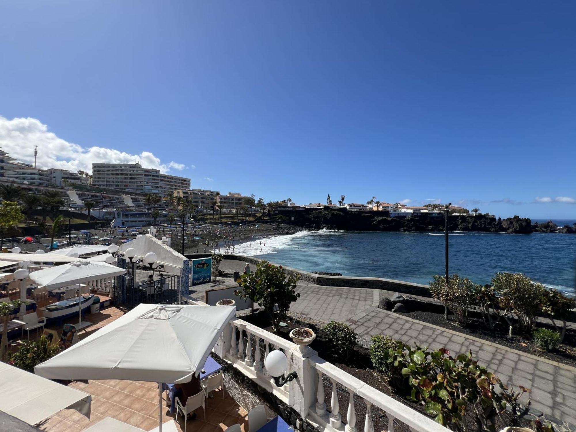 Neptuno Ocean Experience By Sydney Apartment Пуерто де Сантяго Екстериор снимка
